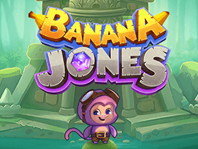 Banana-Jones-Slots Cash Bandits 3