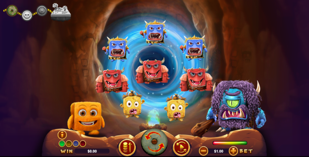 play Cubee slots at PlayCroco Casino